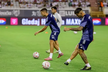 Hajduk videom Livaje i ekipe razveselio sve navijače, Krovinović i Skoko nasmijali prisutne