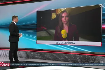 Ravnateljica odbila ponuđenu psihološku pomoć: 'Najbitnije je da se učenik oporavi'