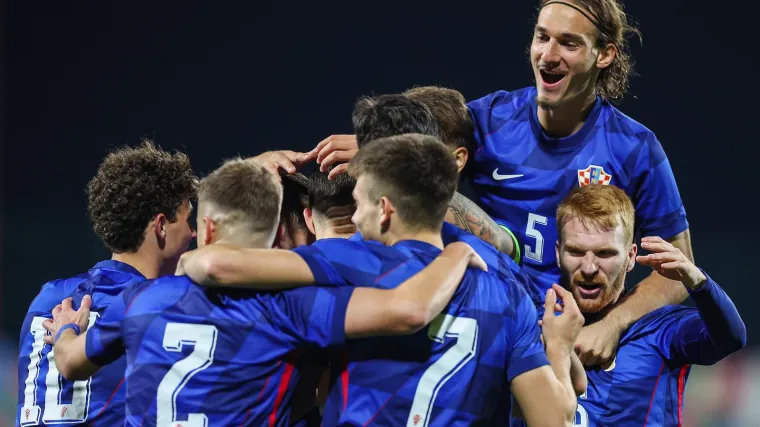 Olićeve trupe golom Grgića pobijedile u velikoj i važnoj utakmici u lovu na Europsko prvenstvo