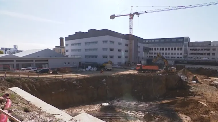 Gradi se na Rebru i Jordanovcu, niče i potpuno nova zgrada: Evo kad će sve biti dovršeno