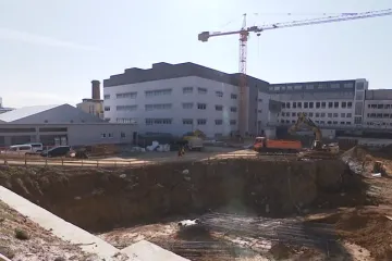 Gradi se na Rebru i Jordanovcu, niče i potpuno nova zgrada: Evo kad će sve biti dovršeno