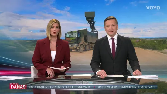 Domet im je 500 kilometara i vide sve: Ovi radari imaju umjetnu inteligenciju koja zna i kad ptica preleti