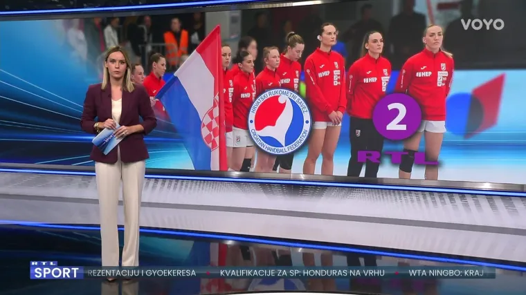 Hrvatske rukometašice protiv Finske otvara kvalifikacije za Europsko prvenstvo