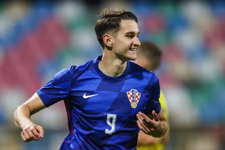 Olić ishvalio junaka mladih Vatrenih: 'Imat će sjajnu karijeru ako ovako nastavi'