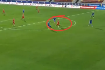 Srbija doživjela novu blamažu! Primili gol s centra od 174. reprezentacije svijeta