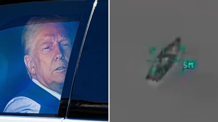 Trump objavio video brutalnog razaranja broda, ubijeno šest krijumčara: 'Eliminirani!'