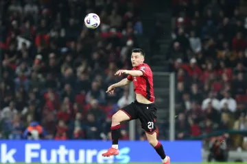 Kakva golčina Arbera Hoxhe: Dinamovac izveo majstoriju o kojoj će se dugo pričati