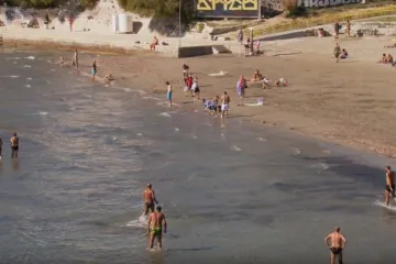 Bili smo na Bačvicama gdje je sezona kupanja u punom zamahu: 'Odmor za tilo, dušu i srce'