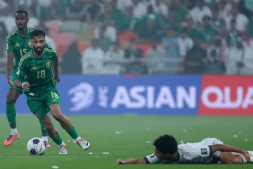 Saudijska Arabija se plasirala iako nije dala gol, UAE i Irak imaju drugu priliku