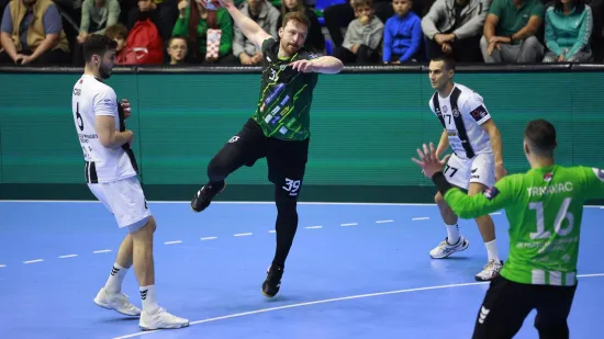 Partizan pao u Našicama, Čupić bolji od Vorija