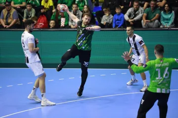 Partizan pao u Našicama, Čupić bolji od Vorija