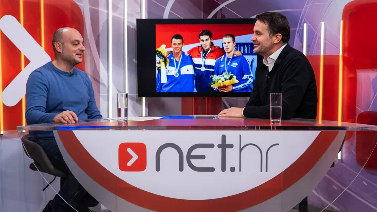 Gordan Kožulj gost je u podcastu Net.hr-a Maksanov korner