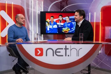 Gordan Kožulj gost je u podcastu Net.hr-a Maksanov korner