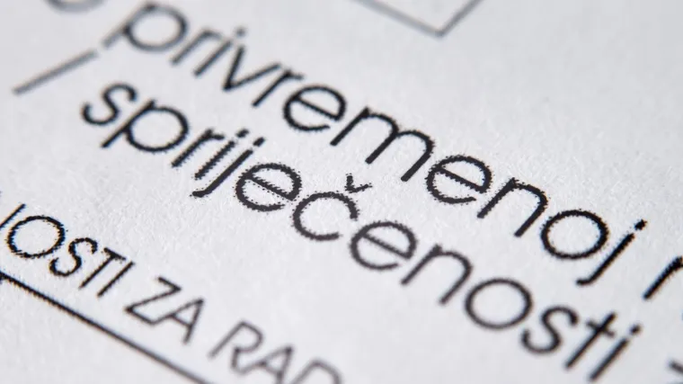 Koliko su Hrvati na dugotrajnom bolovanju? Bilježimo porast, najduže je trajalo 5.431 dan