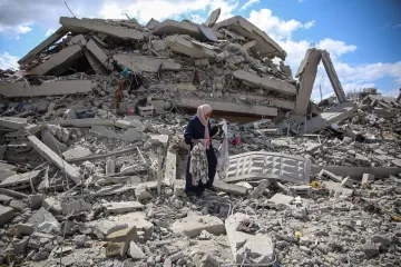 Povratak u ruševine: 'Rat je ubio sve u nama. Prijatelje, rodbinu, susjede...'