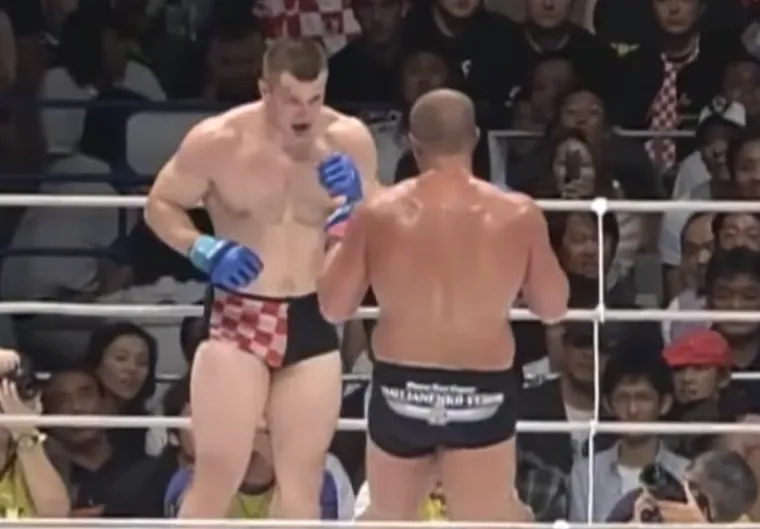 Tko je borac s kojim Mirko sprema povratak? Prava je legenda, a s Mirkom je imao 'Meč stoljeća'