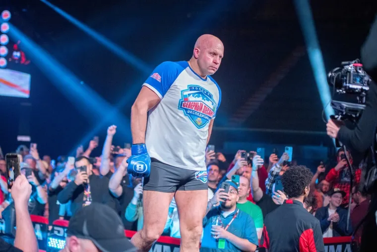 Tko je borac s kojim Mirko sprema povratak? Prava je legenda, a s Mirkom je imao 'Meč stoljeća'