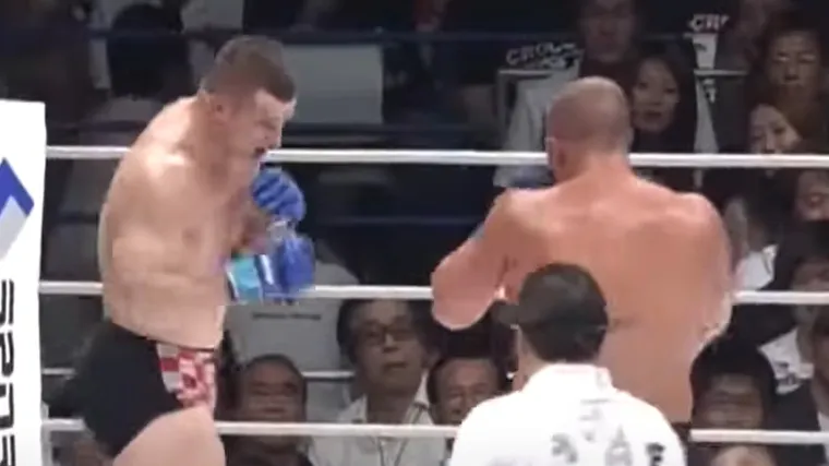 I dan danas čitav borilački svijet priča o ovom meču legendarnog Mirka Filipovića