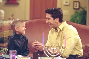 Gdje je danas Ben iz 'Prijatelja'? Glumio ga popularni blizanac, evo kako izgleda danas