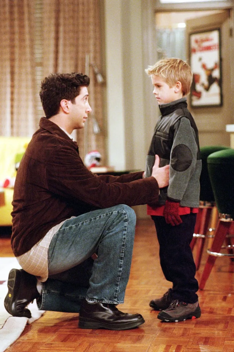 Gdje je danas Ben iz 'Prijatelja'? Glumio ga popularni blizanac, evo kako izgleda danas