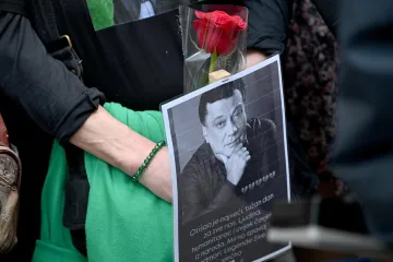 Umjetnica iz Mostara prodala portrete Halida Bešlića, a novac ide humanitarnoj udruzi