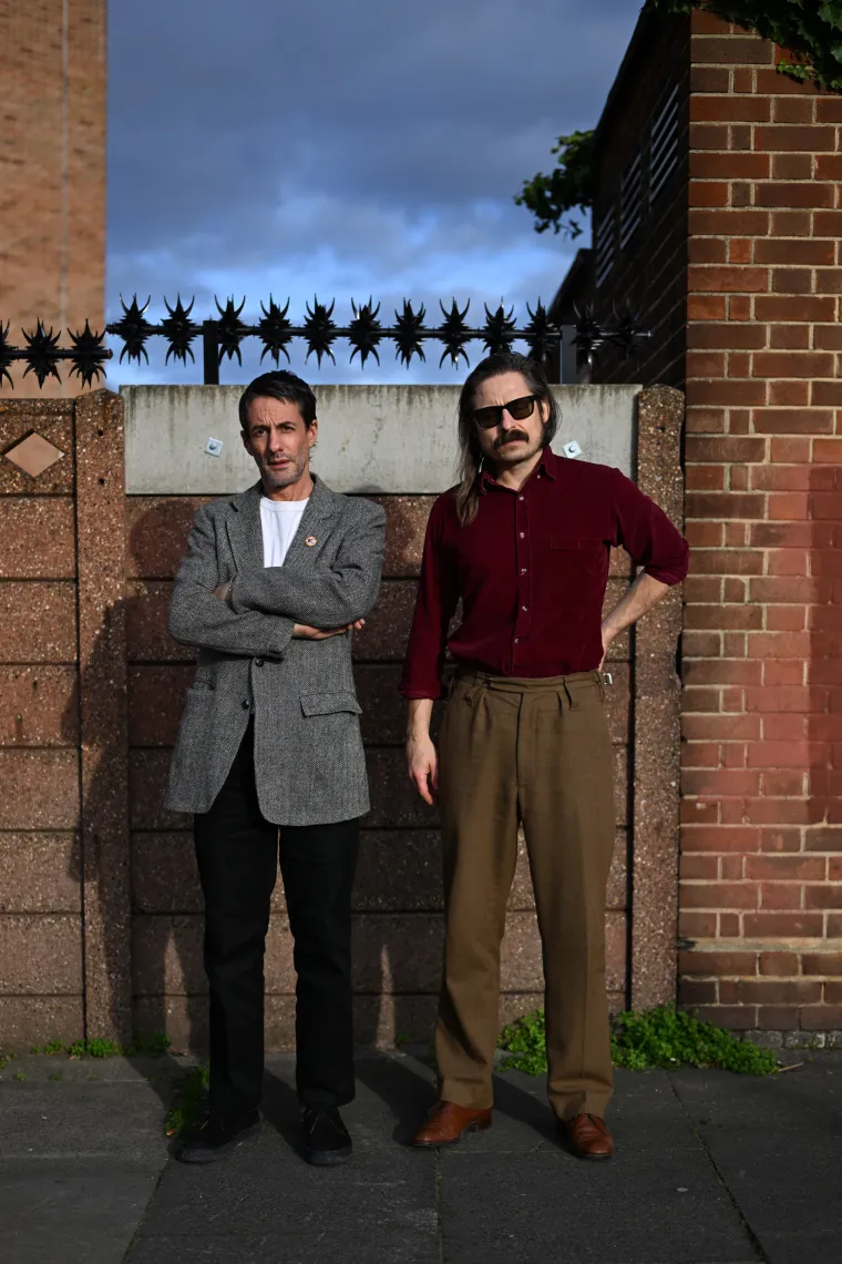 Kultni duo Dresden donosi ove subote euforičnu nepredvidivost u Peti Kupe