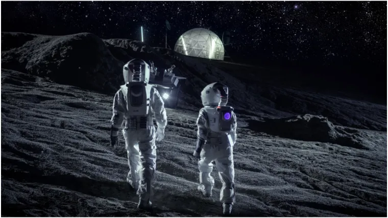 Pod staklenom kupolom: Ambiciozni projekt za život na Mjesecu koji financira NASA