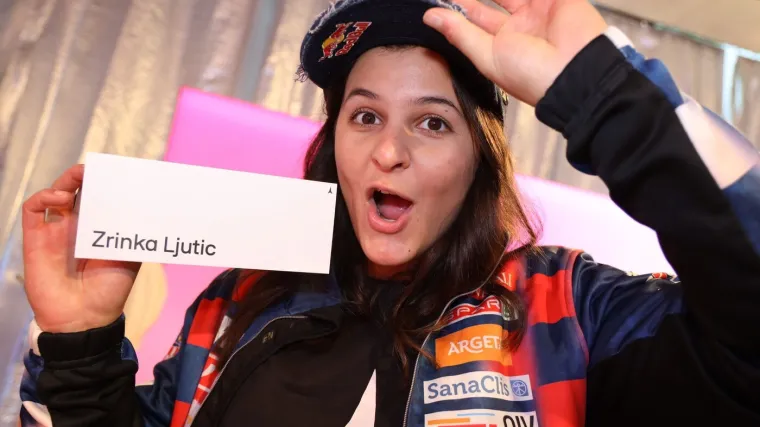 Hrvatska Snježna kraljica spremna je za novu sezonu: 'Prva utrka je posebna zbog jednoga'