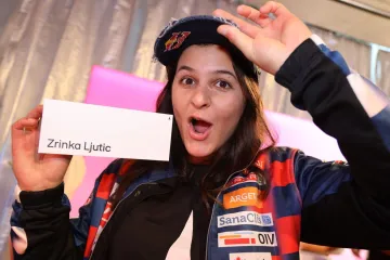Hrvatska Snježna kraljica spremna je za novu sezonu: 'Prva utrka je posebna zbog jednoga'