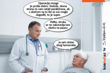 to je kao vožnja auta...