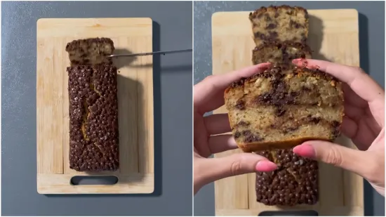 Imate prezrele banane? Donosimo odličan recept za savršeni banana bread