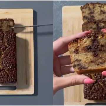 Imate prezrele banane? Donosimo odličan recept za savršeni banana bread