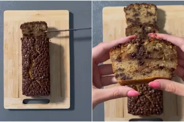 Imate prezrele banane? Donosimo odličan recept za savršeni banana bread