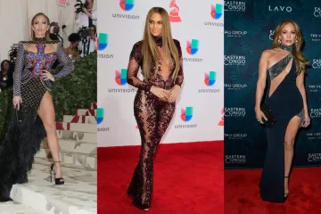 Bez gaćica i grudnjaka? Ma može! Ovo su najbolja izdanja Jennifer Lopez