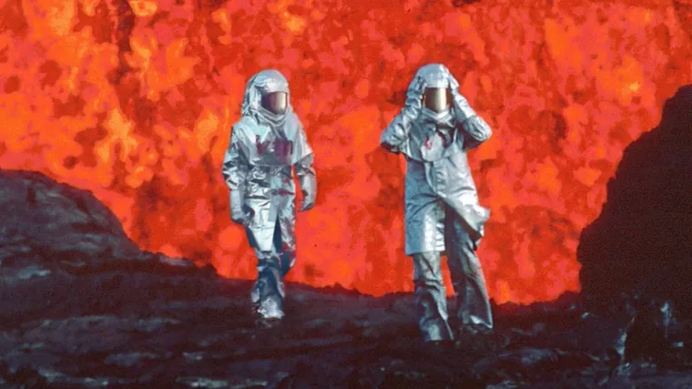 Potresne snimke poznatog bračnog para: 'Uvijek su stajali na rubu'