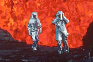 Potresne snimke poznatog bračnog para: 'Uvijek su stajali na rubu'