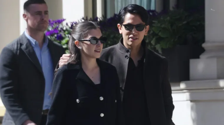 Ljepotica hrvatskih korijena i brunejski princ čekaju prvo dijete: 'A onda ih je bilo troje'