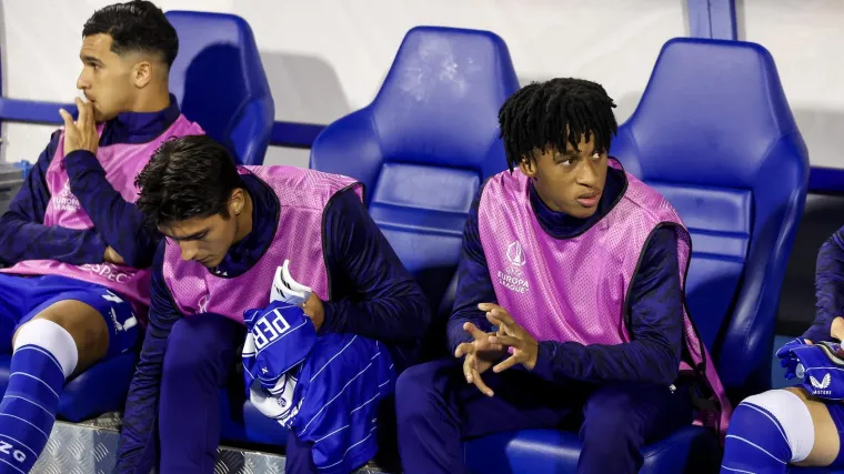 Dinamov vunderkind igrat će u subotu, ali ne protiv Osijeka, već Chelseaja