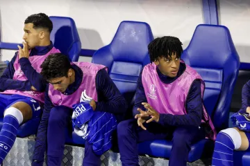 Dinamov vunderkind igrat će u subotu, ali ne protiv Osijeka, već Chelseaja