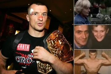 Mirko vidio majku na grobu. Plakao je: 'Iz nekog razloga nikad to prije nismo vidjeli'