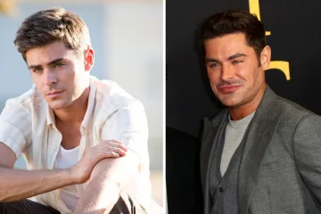 Zac Efron s godinama drastično promijenio svoj imidž: Jesu li svemu krive plastične operacije?