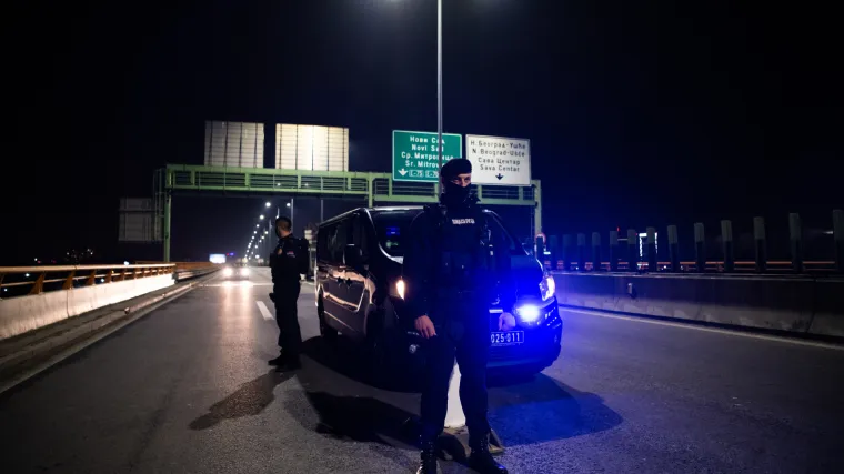 Tasmanijski vrag uhićen u susjedstvu: Napravio kaos i napao taksista zbog 200 eura