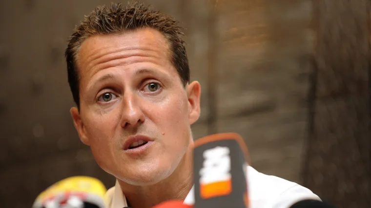 Vozač optužen da je silovao ženu koja pazi na Michaela Schumachera