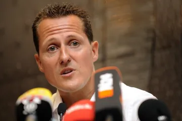 Vozač optužen da je silovao ženu koja pazi na Michaela Schumachera