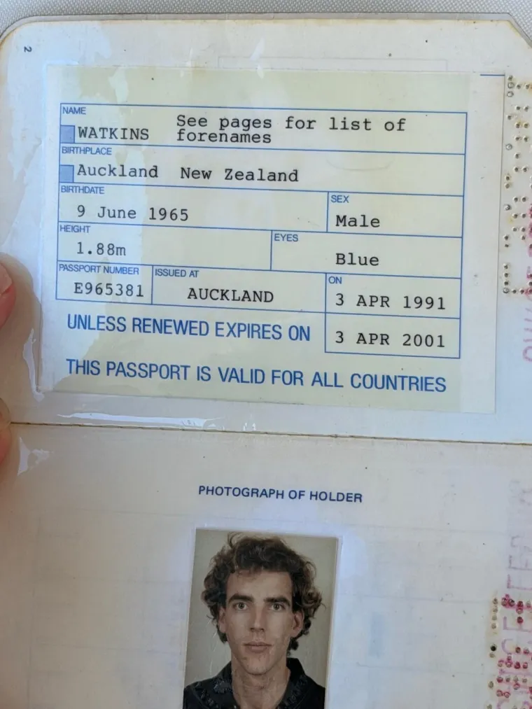 Ovo je čovjek s najdužim imenom na svijetu: 'Svećeniku je trebalo 20 minuta da ga pročita na mom vjenčanju'