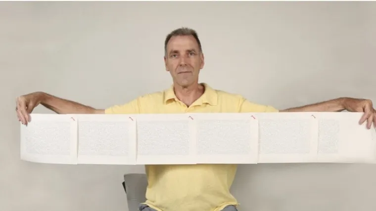 Ovo je čovjek s najdužim imenom na svijetu: 'Svećeniku je trebalo 20 minuta da ga pročita na mom vjenčanju'