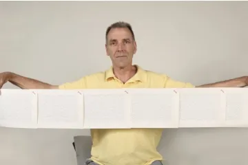 Ovo je čovjek s najdužim imenom na svijetu: 'Svećeniku je trebalo 20 minuta da ga pročita na mom vjenčanju'