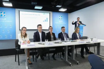 Bolnice pred ovrhom: Dužne su preko 800 milijuna eura, svaki mjesec dodatnih 40