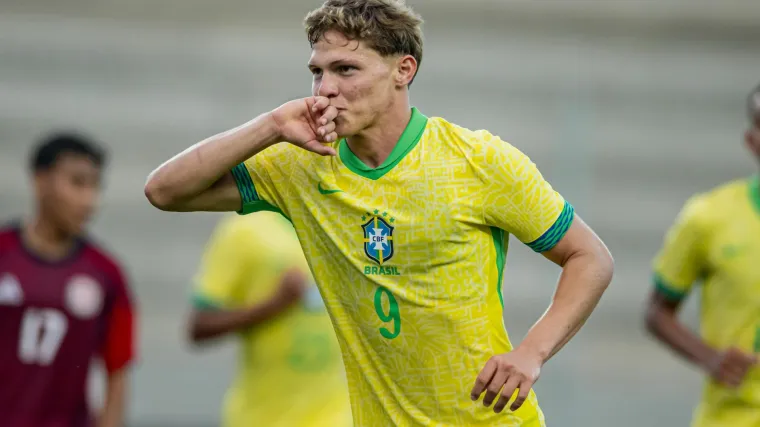 Novi Haaland dolazi: Ima 17 godina, žele ga velikani, a vrijedi 100 milijuna eura