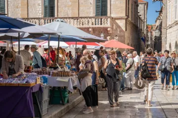 HDZ-ov gradonačelnik oštro: 'Kokain se u našem gradu šmrče na svakom kantunu'